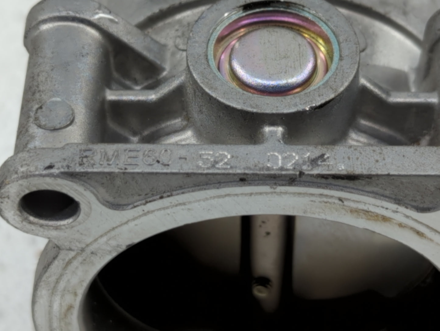 2021 Infiniti Q50 Throttle Body P/N:RME50-32 Fits OEM Used Auto Parts - Oemusedautoparts1.com