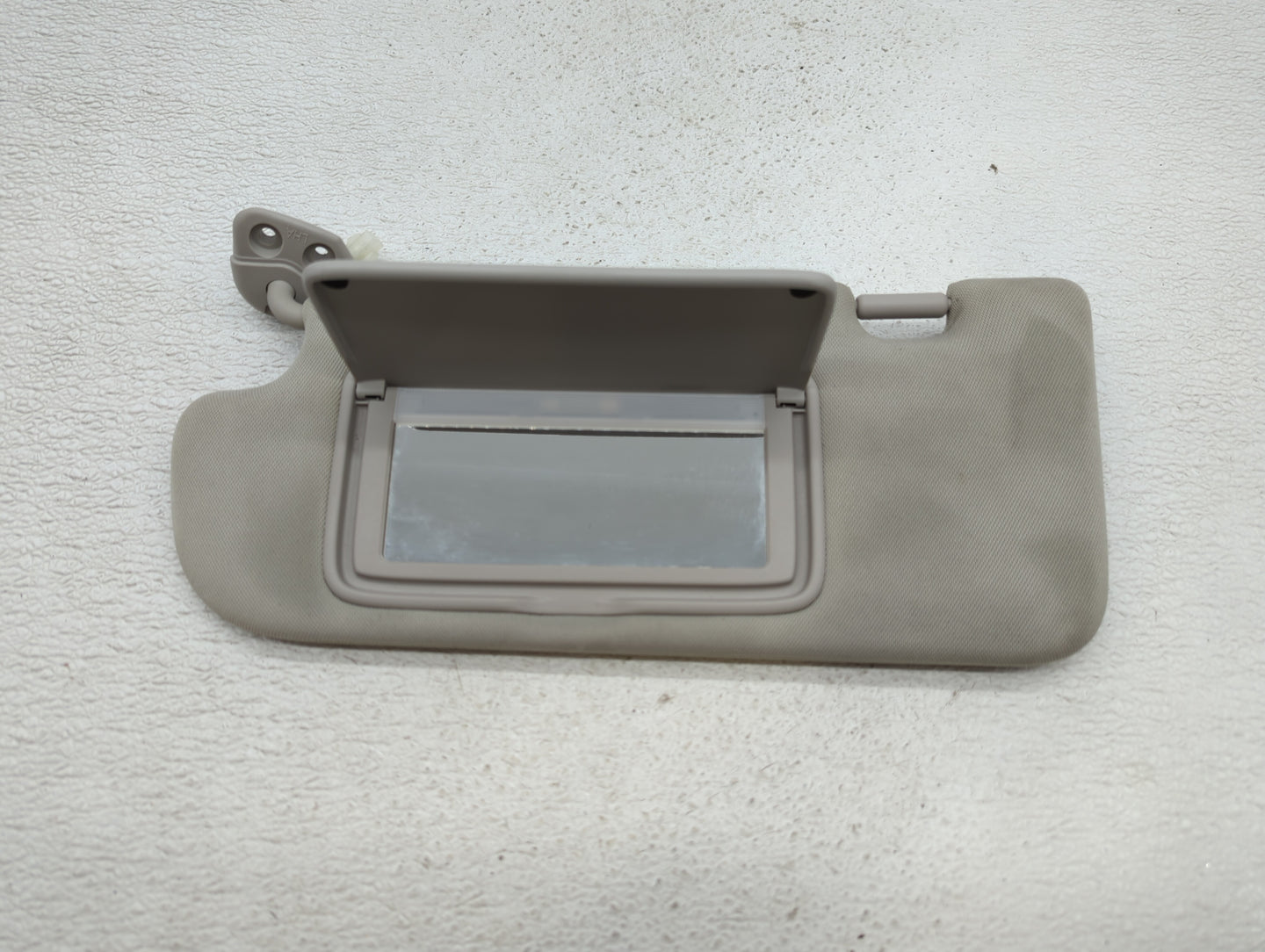 2021 Infiniti Q50 Sun Visor Shade Replacement Driver Left Mirror Fits OEM Used Auto Parts - Oemusedautoparts1.com