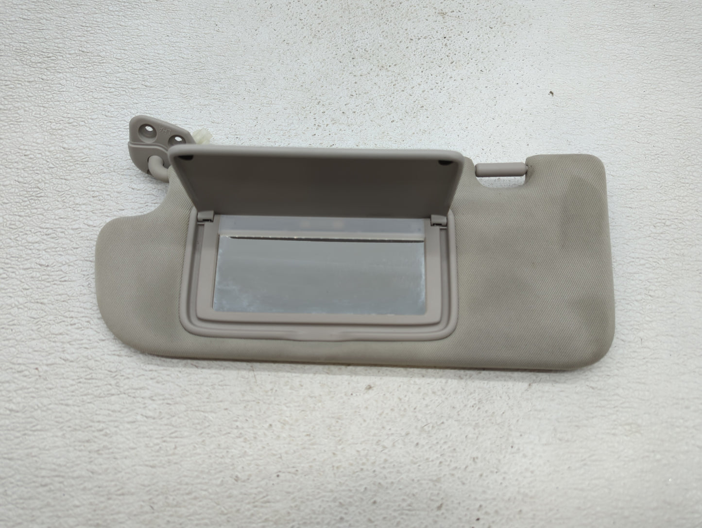 2021 Infiniti Q50 Sun Visor Shade Replacement Driver Left Mirror Fits OEM Used Auto Parts - Oemusedautoparts1.com