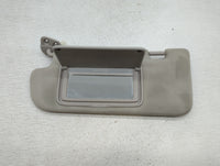 2021 Infiniti Q50 Sun Visor Shade Replacement Driver Left Mirror Fits OEM Used Auto Parts - Oemusedautoparts1.com