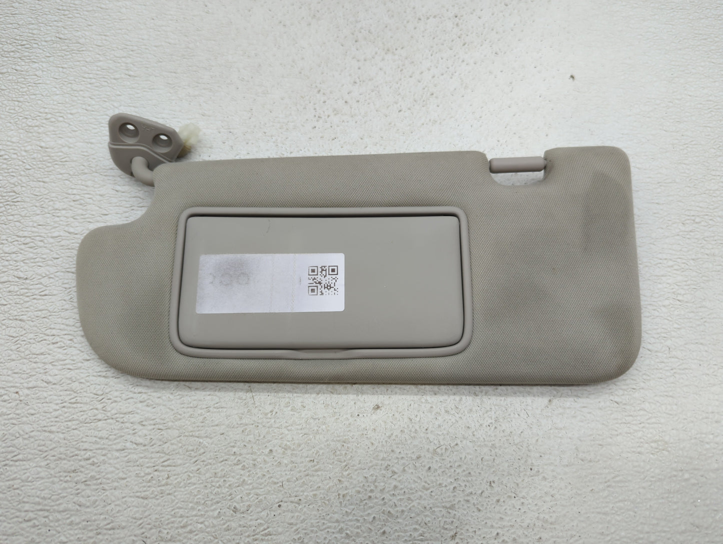 2021 Infiniti Q50 Sun Visor Shade Replacement Driver Left Mirror Fits OEM Used Auto Parts - Oemusedautoparts1.com