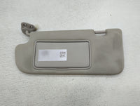 2021 Infiniti Q50 Sun Visor Shade Replacement Driver Left Mirror Fits OEM Used Auto Parts - Oemusedautoparts1.com