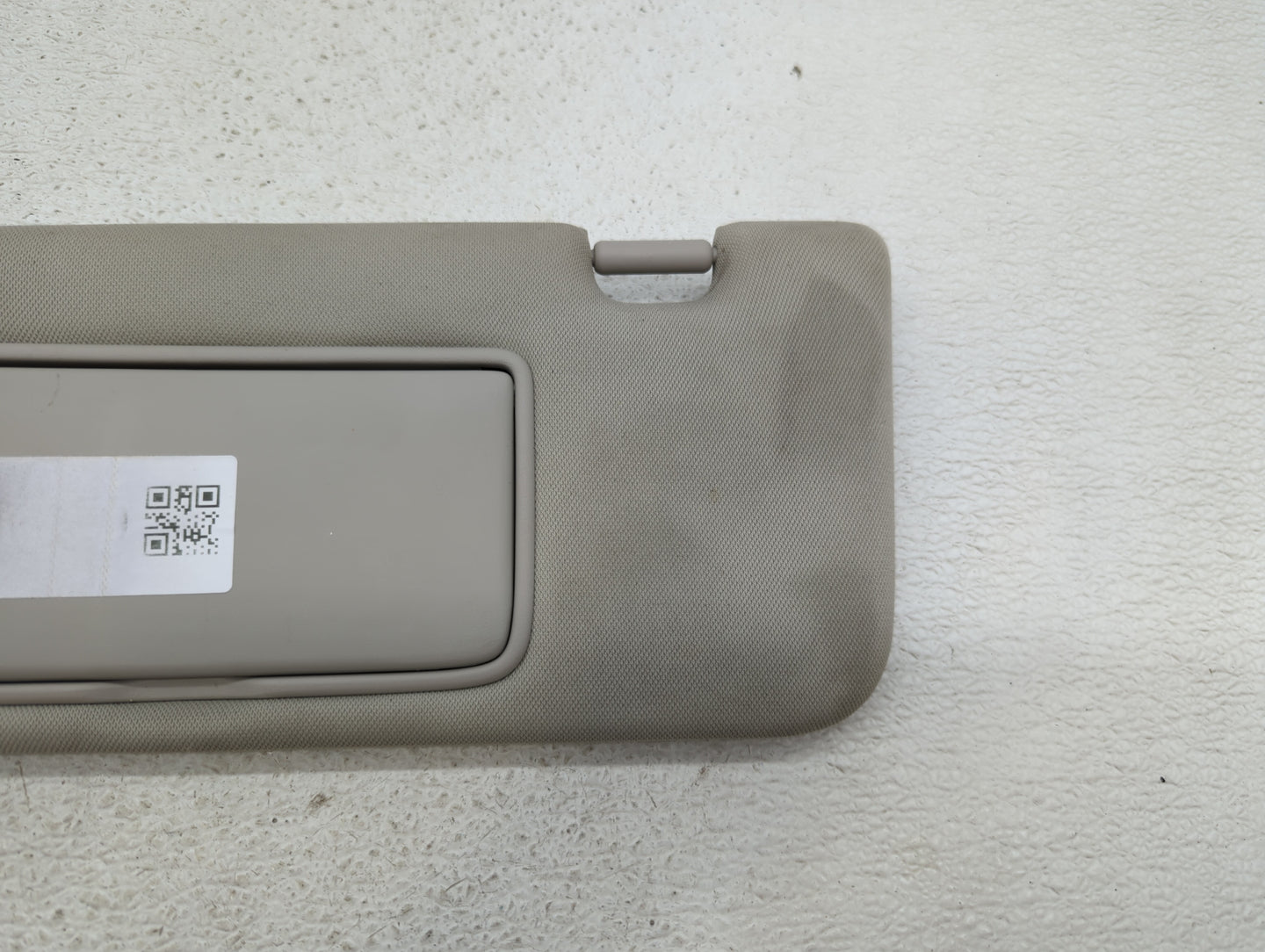 2021 Infiniti Q50 Sun Visor Shade Replacement Driver Left Mirror Fits OEM Used Auto Parts - Oemusedautoparts1.com