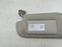 2021 Infiniti Q50 Sun Visor Shade Replacement Driver Left Mirror Fits OEM Used Auto Parts - Oemusedautoparts1.com