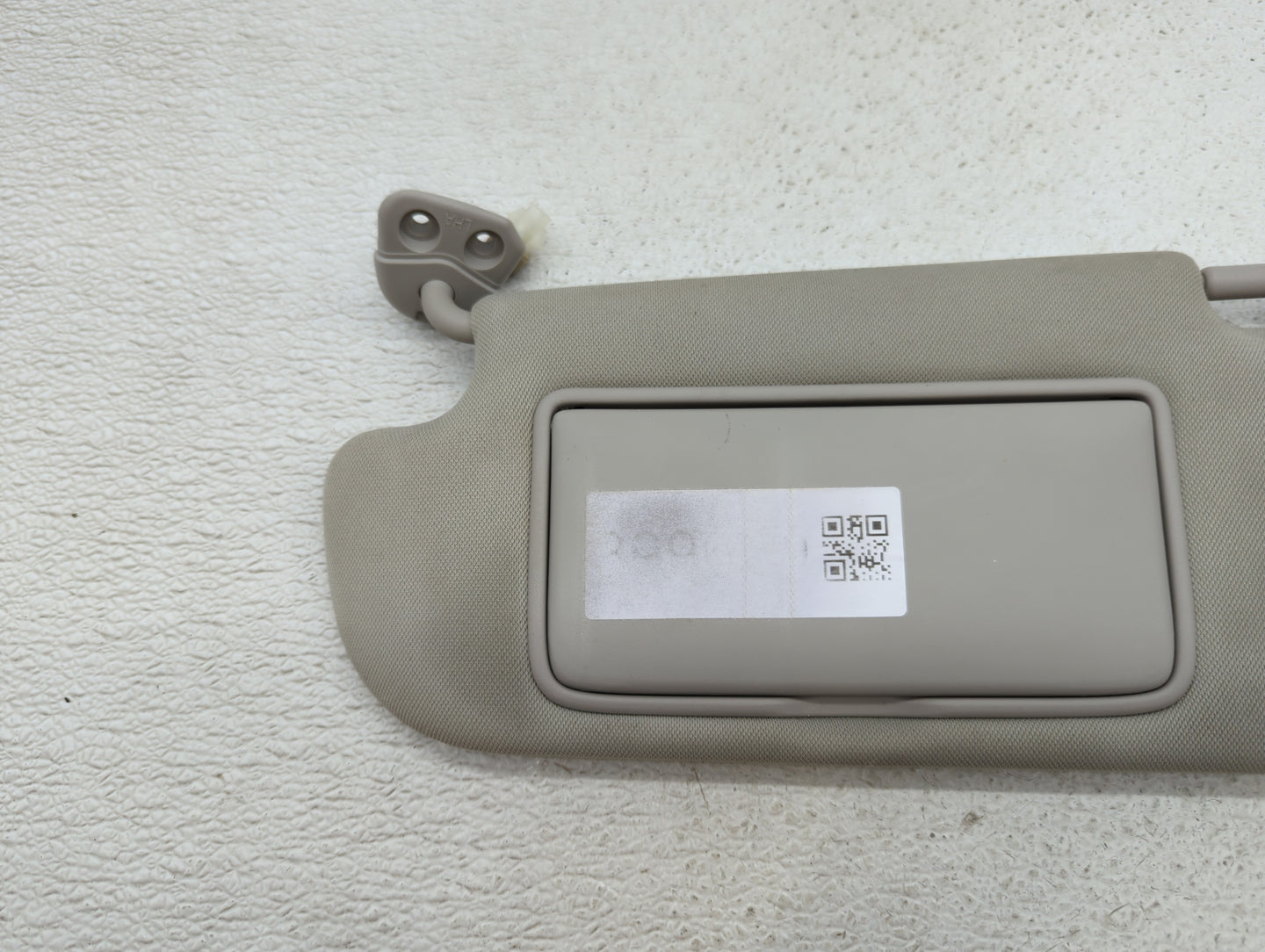 2014-2020 Infiniti Q50 Sun Visor Shade Replacement Driver Left Mirror Fits Fits 2014 2015 2016 2017 2018 2019 2020 OEM Used 