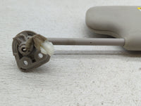 2021 Infiniti Q50 Sun Visor Shade Replacement Driver Left Mirror Fits OEM Used Auto Parts - Oemusedautoparts1.com