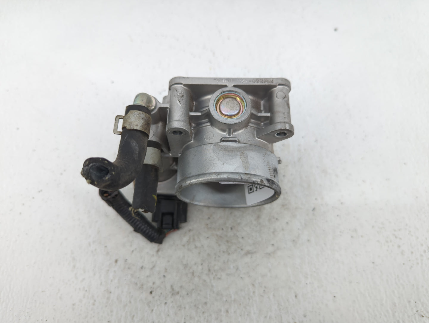 2016-2020 Infiniti Q50 Throttle Body P/N:RME60-52 0304 RME60-52 Fits Fits 2016 2017 2018 2019 2020 OEM Used Auto Parts - Oem