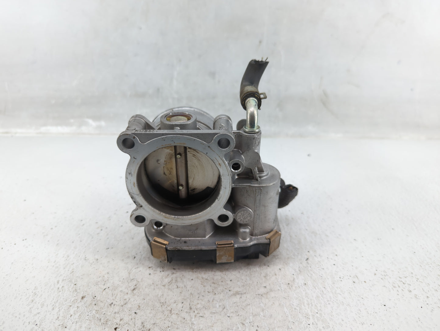 2016-2020 Infiniti Q50 Throttle Body P/N:RME60-52 0304 RME60-52 Fits Fits 2016 2017 2018 2019 2020 OEM Used Auto Parts - Oem