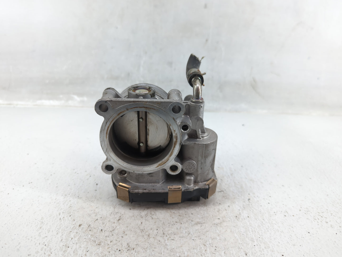 2016-2020 Infiniti Q50 Throttle Body P/N:RME60-52 8X09 RME60-52 Fits Fits 2016 2017 2018 2019 2020 OEM Used Auto Parts - Oem