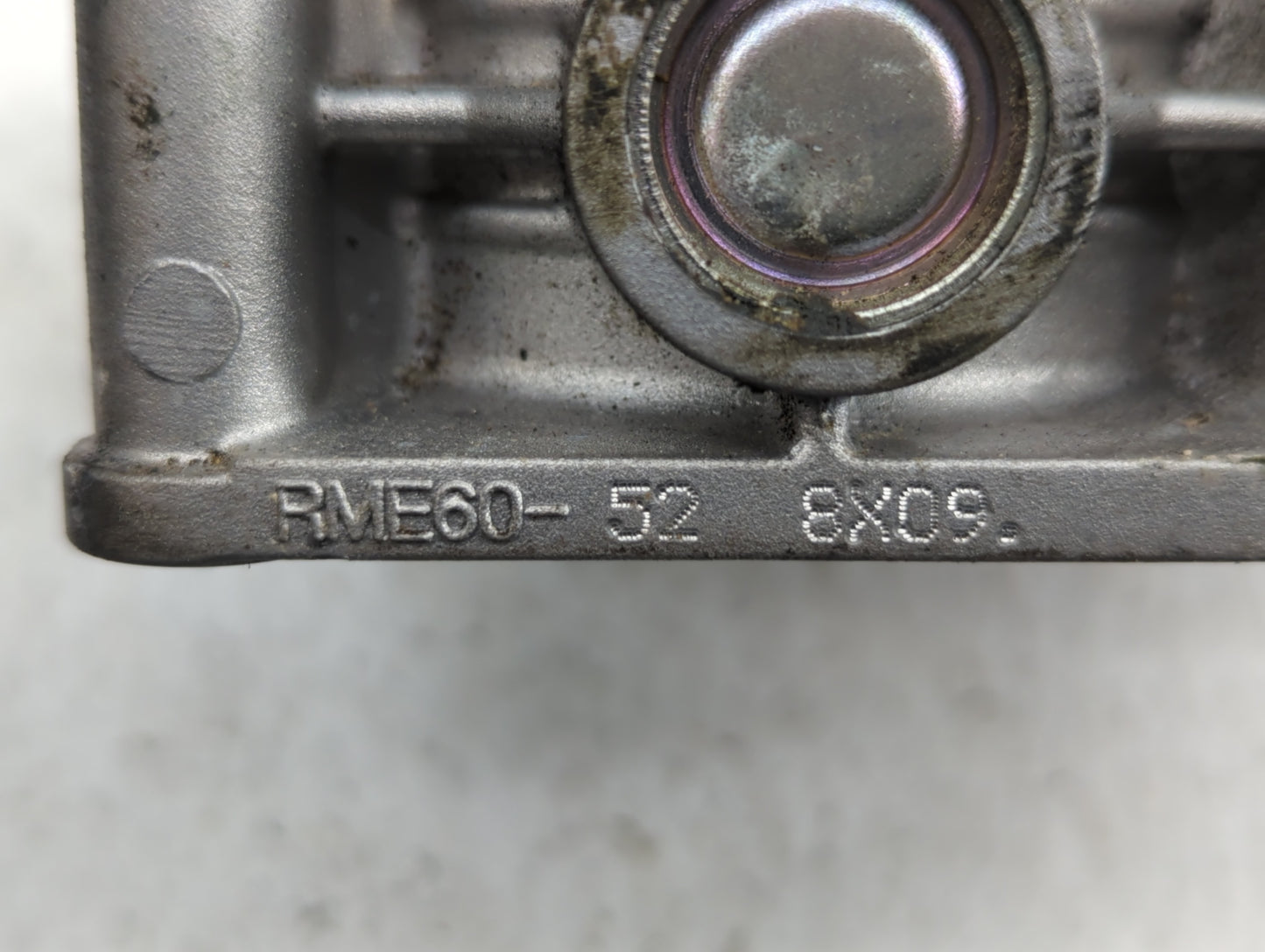 2016-2020 Infiniti Q50 Throttle Body P/N:RME60-52 8X09 RME60-52 Fits Fits 2016 2017 2018 2019 2020 OEM Used Auto Parts - Oem
