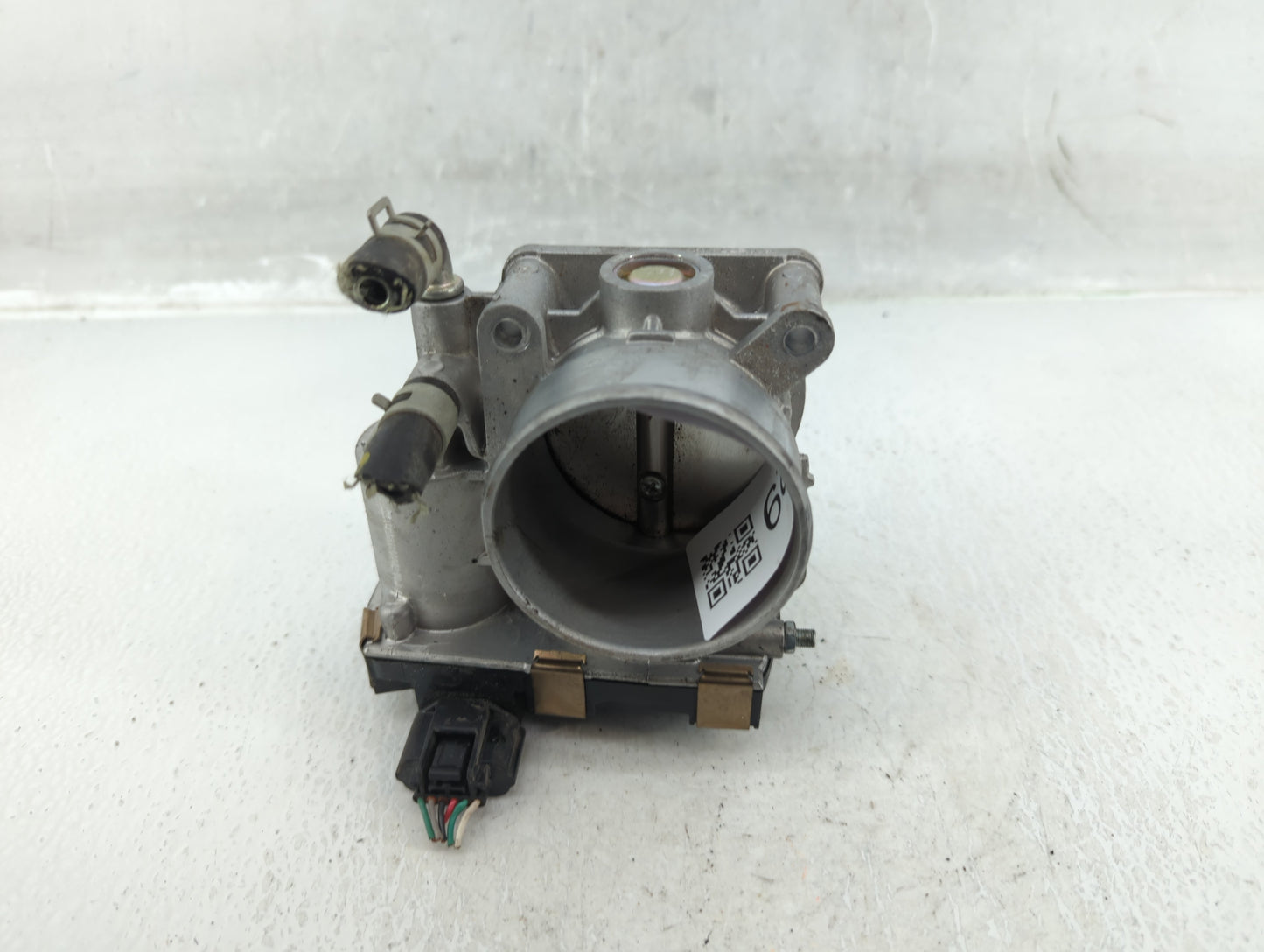 2016-2020 Infiniti Q50 Throttle Body P/N:0304 RME60-52 Fits Fits 2016 2017 2018 2019 2020 OEM Used Auto Parts - Oemusedautop