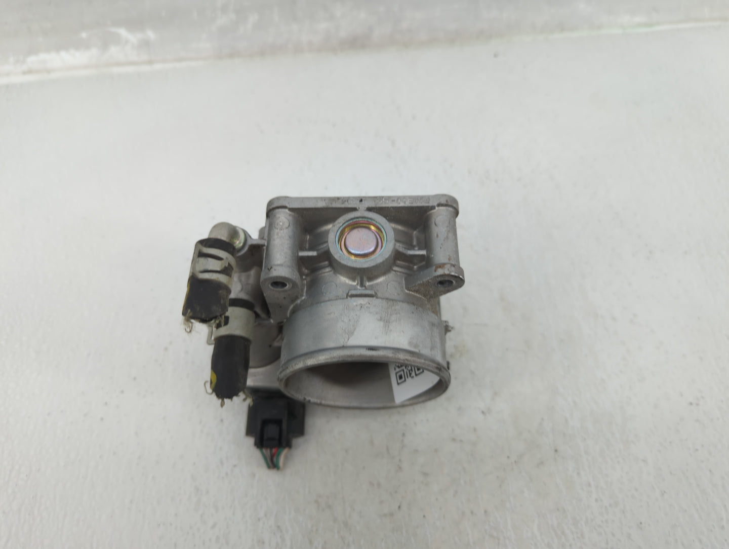 2016-2020 Infiniti Q50 Throttle Body P/N:0304 RME60-52 Fits Fits 2016 2017 2018 2019 2020 OEM Used Auto Parts - Oemusedautop