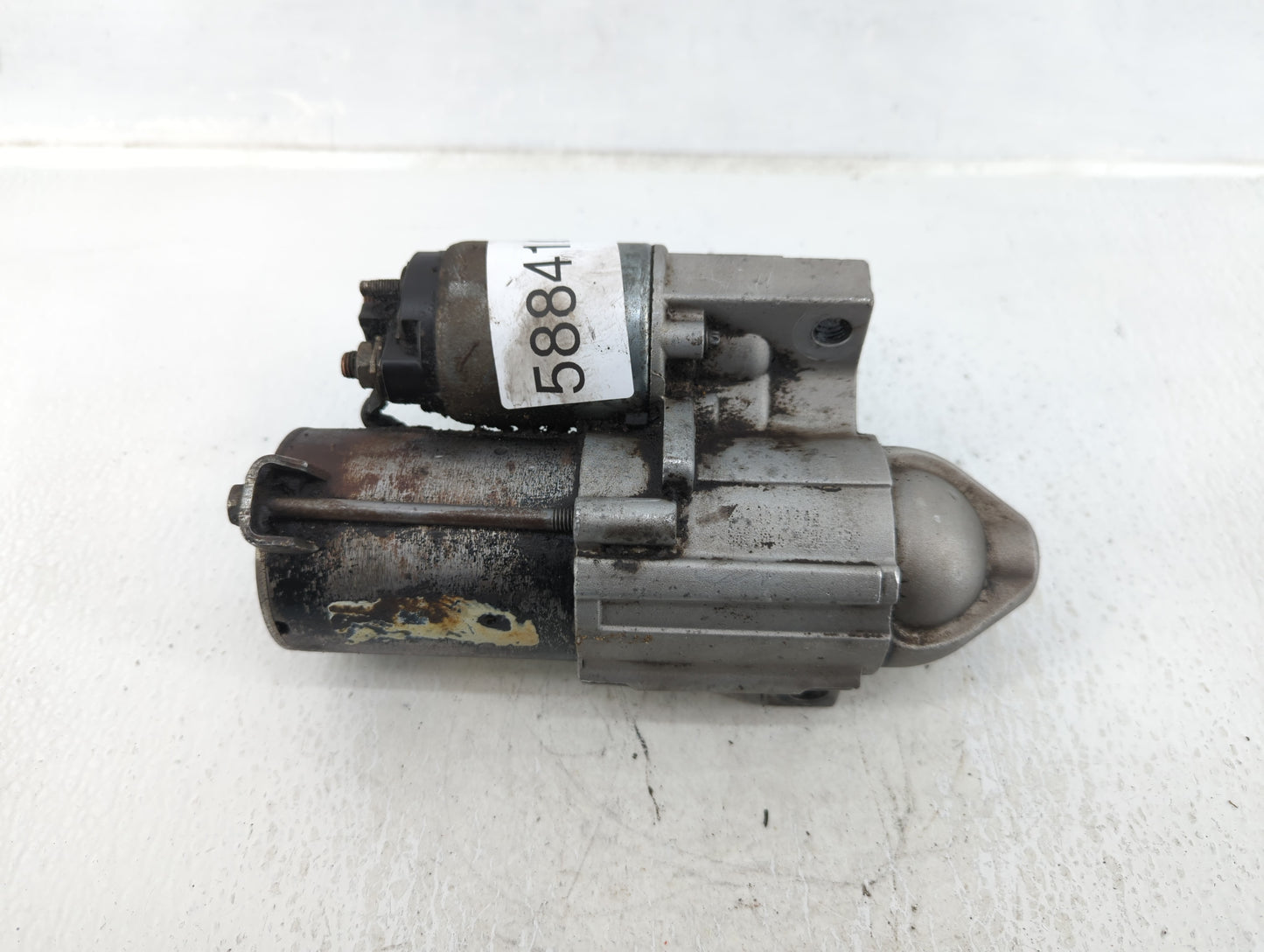 2014-2020 Infiniti Q50 Car Starter Motor Solenoid OEM P/N:S114-932A 23300 EY000 Fits OEM Used Auto Parts - Oemusedautoparts1