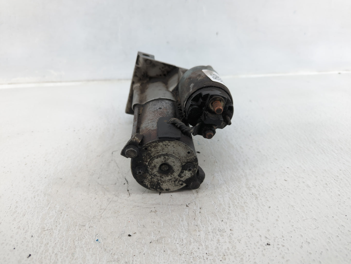 2014-2020 Infiniti Q50 Car Starter Motor Solenoid OEM P/N:S114-932A 23300 EY000 Fits OEM Used Auto Parts - Oemusedautoparts1