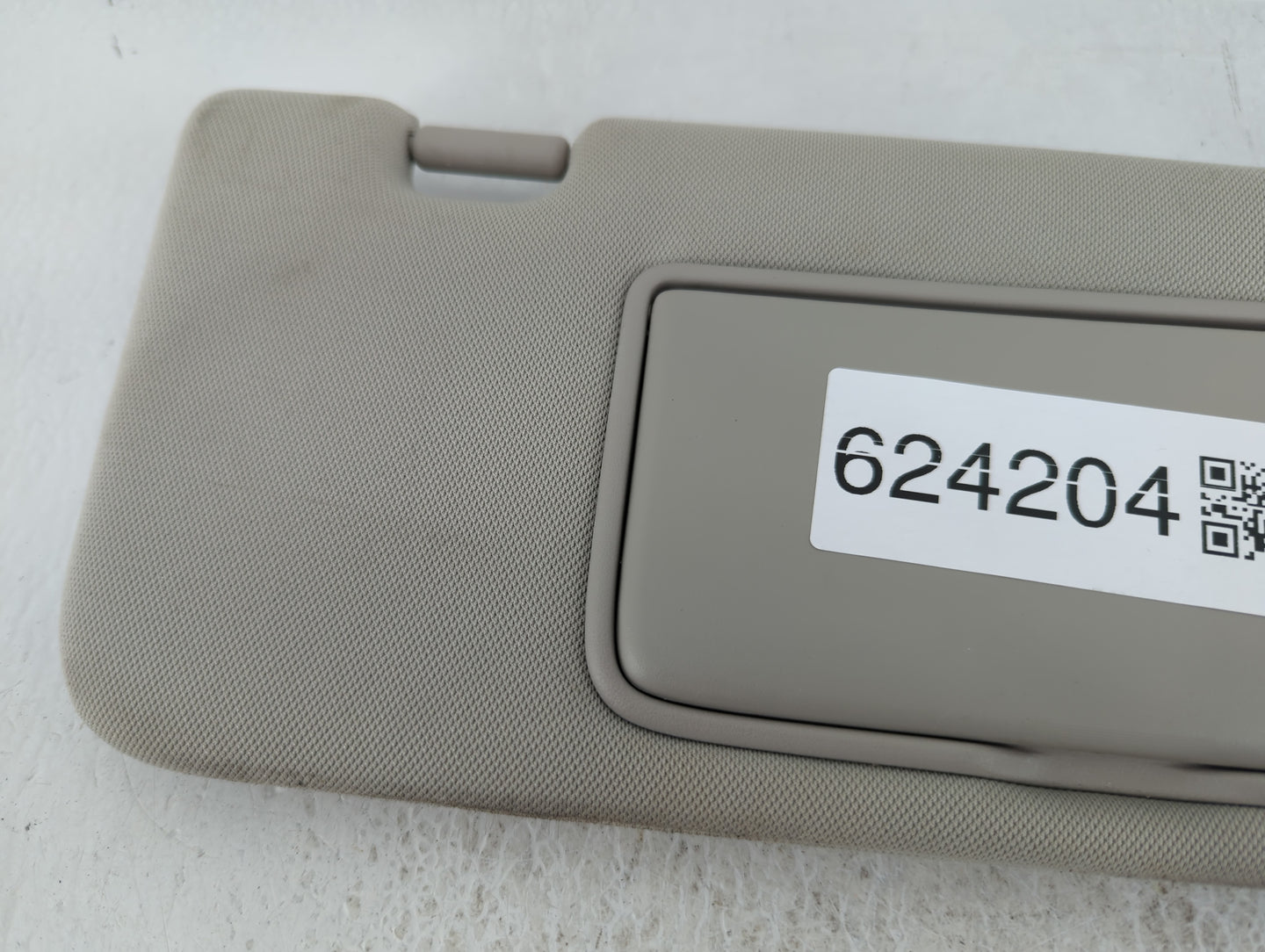 2014-2020 Infiniti Q50 Sun Visor Shade Replacement Passenger Right Mirror Fits Fits 2014 2015 2016 2017 2018 2019 2020 OEM U