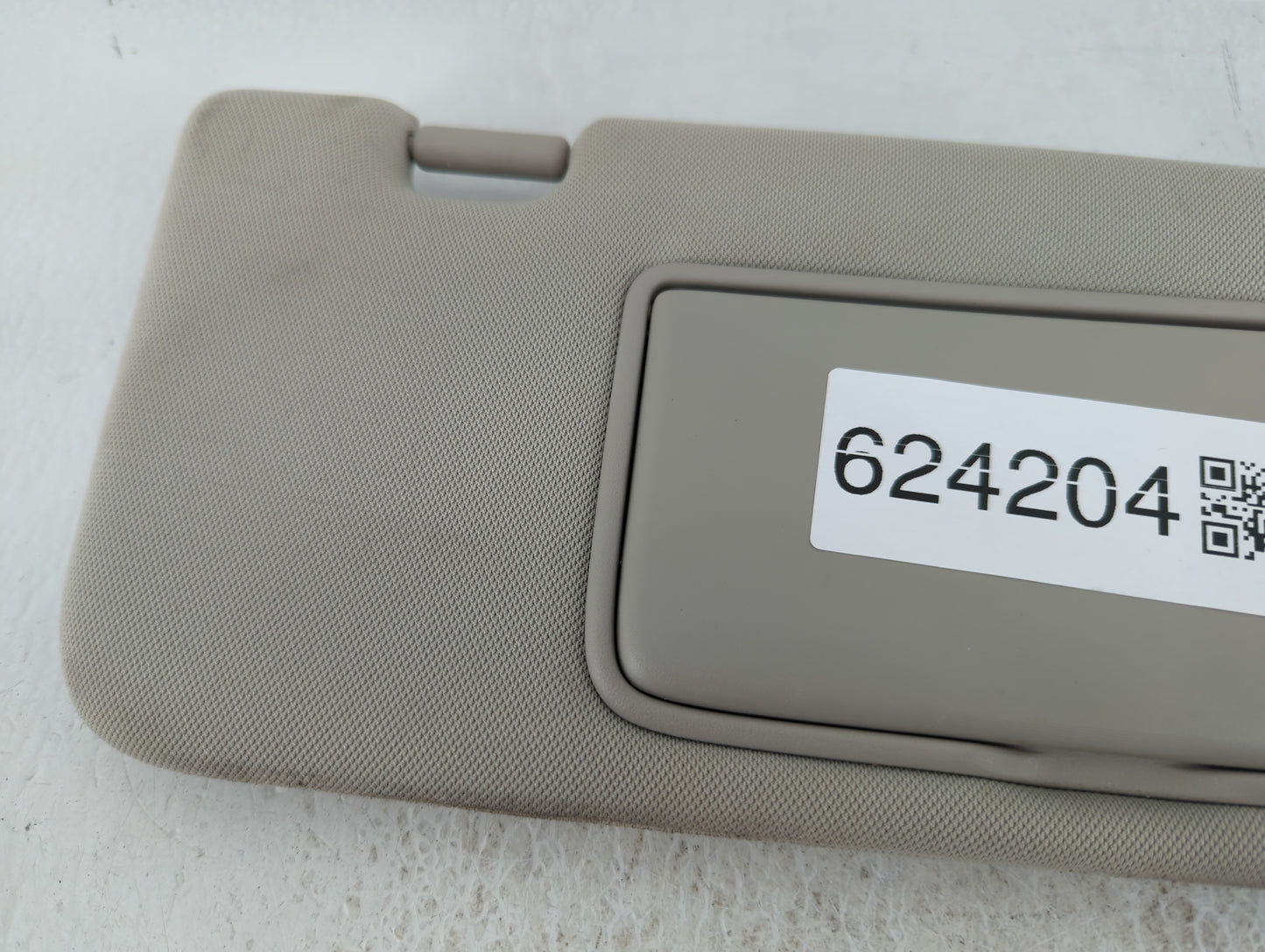 2014-2020 Infiniti Q50 Sun Visor Shade Replacement Passenger Right Mirror Fits Fits 2014 2015 2016 2017 2018 2019 2020 OEM U