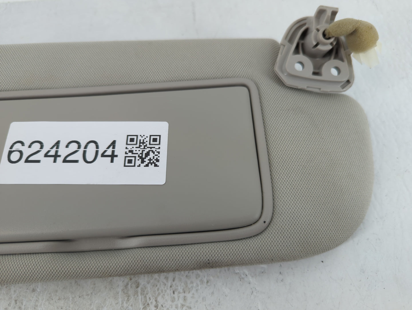 2014-2020 Infiniti Q50 Sun Visor Shade Replacement Passenger Right Mirror Fits Fits 2014 2015 2016 2017 2018 2019 2020 OEM U