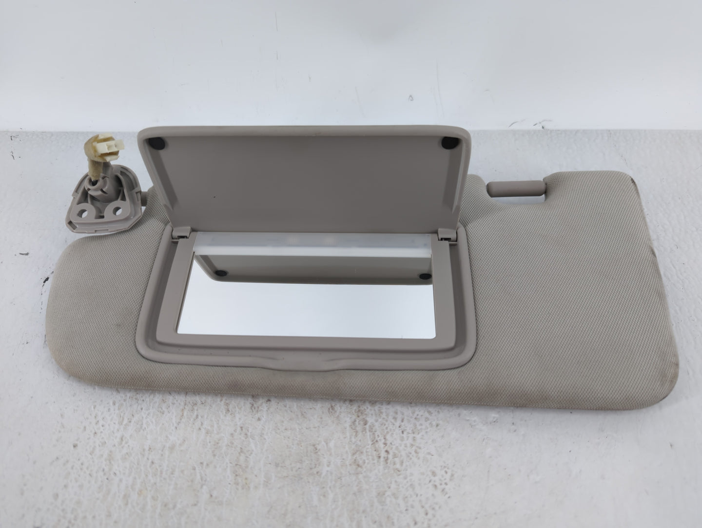 2014-2020 Infiniti Q50 Sun Visor Shade Replacement Driver Left Mirror Fits Fits 2014 2015 2016 2017 2018 2019 2020 OEM Used 