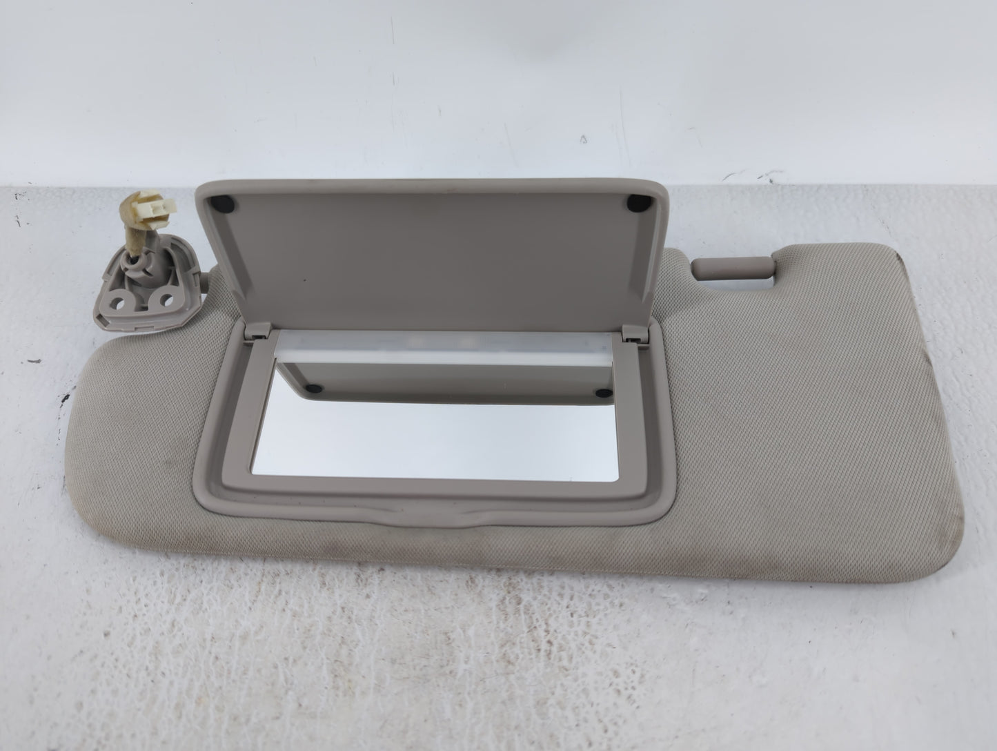 2014-2020 Infiniti Q50 Sun Visor Shade Replacement Driver Left Mirror Fits Fits 2014 2015 2016 2017 2018 2019 2020 OEM Used 