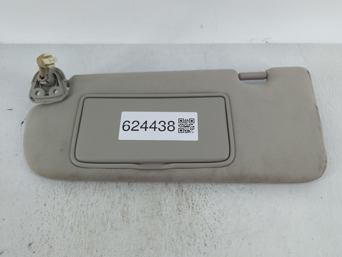 2014-2020 Infiniti Q50 Sun Visor Shade Replacement Driver Left Mirror Fits Fits 2014 2015 2016 2017 2018 2019 2020 OEM Used 