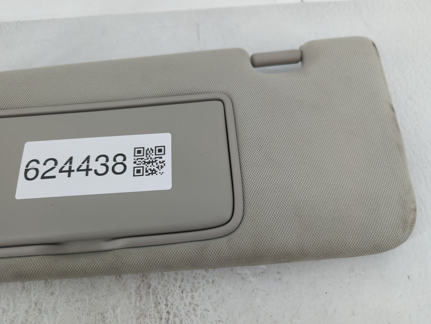 2014-2020 Infiniti Q50 Sun Visor Shade Replacement Driver Left Mirror Fits Fits 2014 2015 2016 2017 2018 2019 2020 OEM Used 