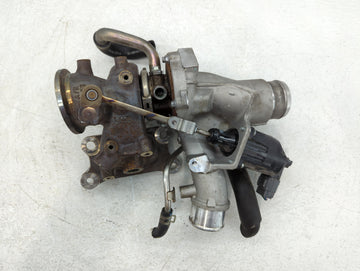 2016 Infiniti Q50 Turbocharger Turbo Charger Super Charger Supercharger - Oemusedautoparts1.com