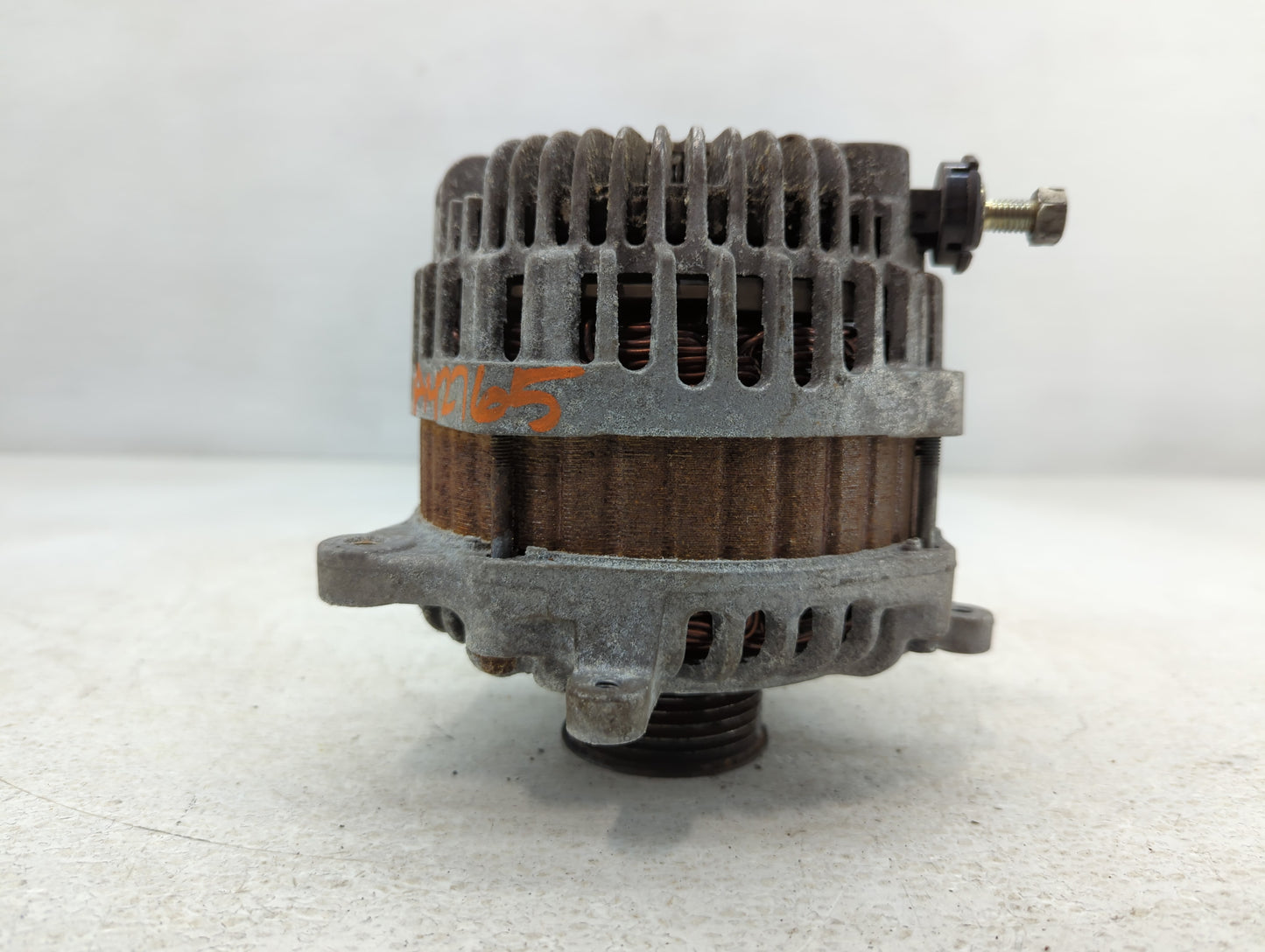 2016-2020 Infiniti Q50 Alternator Replacement Generator Charging Assembly Engine OEM P/N:23100 4HK6A Fits OEM Used Auto Part