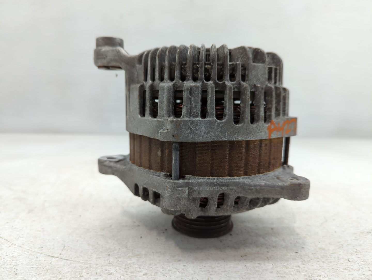 2016-2020 Infiniti Q50 Alternator Replacement Generator Charging Assembly Engine OEM P/N:23100 4HK6A Fits OEM Used Auto Part