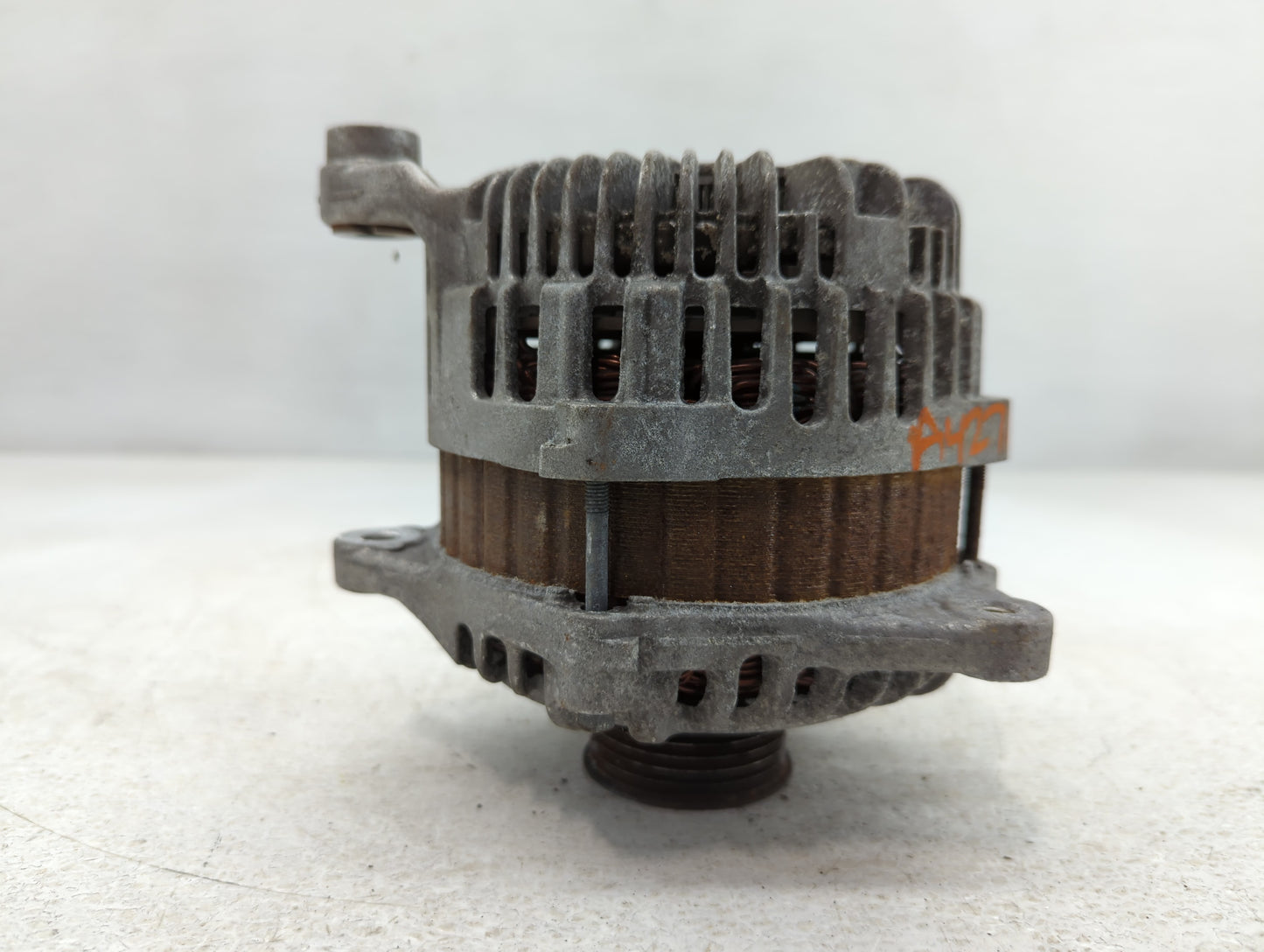 2016-2020 Infiniti Q50 Alternator Replacement Generator Charging Assembly Engine OEM P/N:23100 4HK6A Fits OEM Used Auto Part