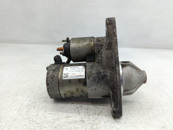 compare product 2014-2020 Infiniti Q50 Car Starter Motor Solenoid OEM P/N:S114-932B 12V 23300 EN20B Fits Fits 2014 2015 2016 2017 2018 2019 2020 OEM Used Auto Parts