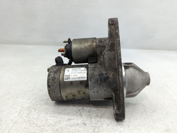 2014-2020 Infiniti Q50 Car Starter Motor Solenoid OEM P/N:S114-932B 12V 23300 EN20B Fits Fits 2014 2015 2016 2017 2018 2019 