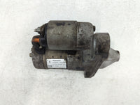 2014-2020 Infiniti Q50 Car Starter Motor Solenoid OEM P/N:S114-932B 12V 23300 EN20B Fits Fits 2014 2015 2016 2017 2018 2019 