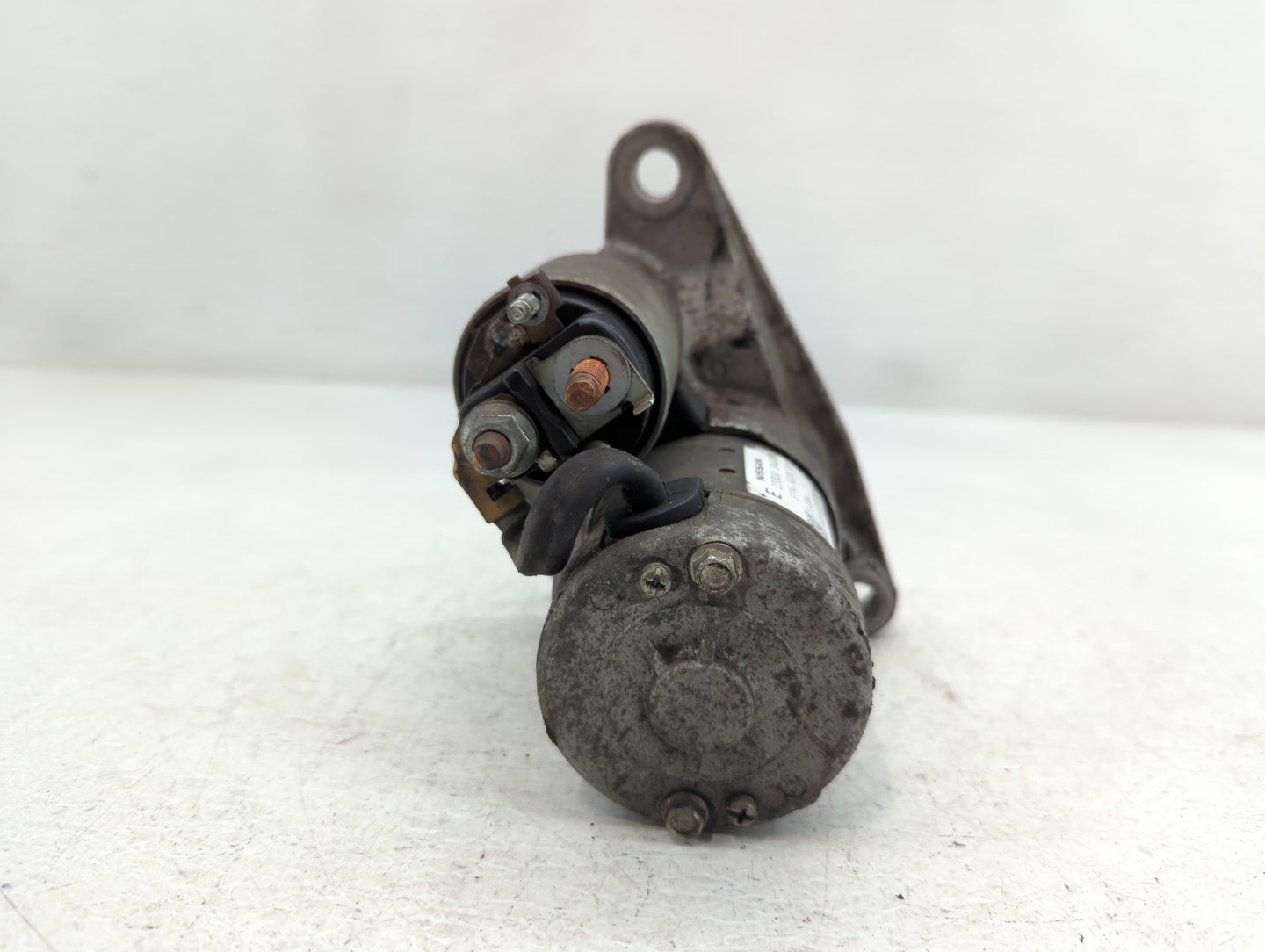2014-2020 Infiniti Q50 Car Starter Motor Solenoid OEM P/N:S114-932B 12V 23300 EN20B Fits Fits 2014 2015 2016 2017 2018 2019 