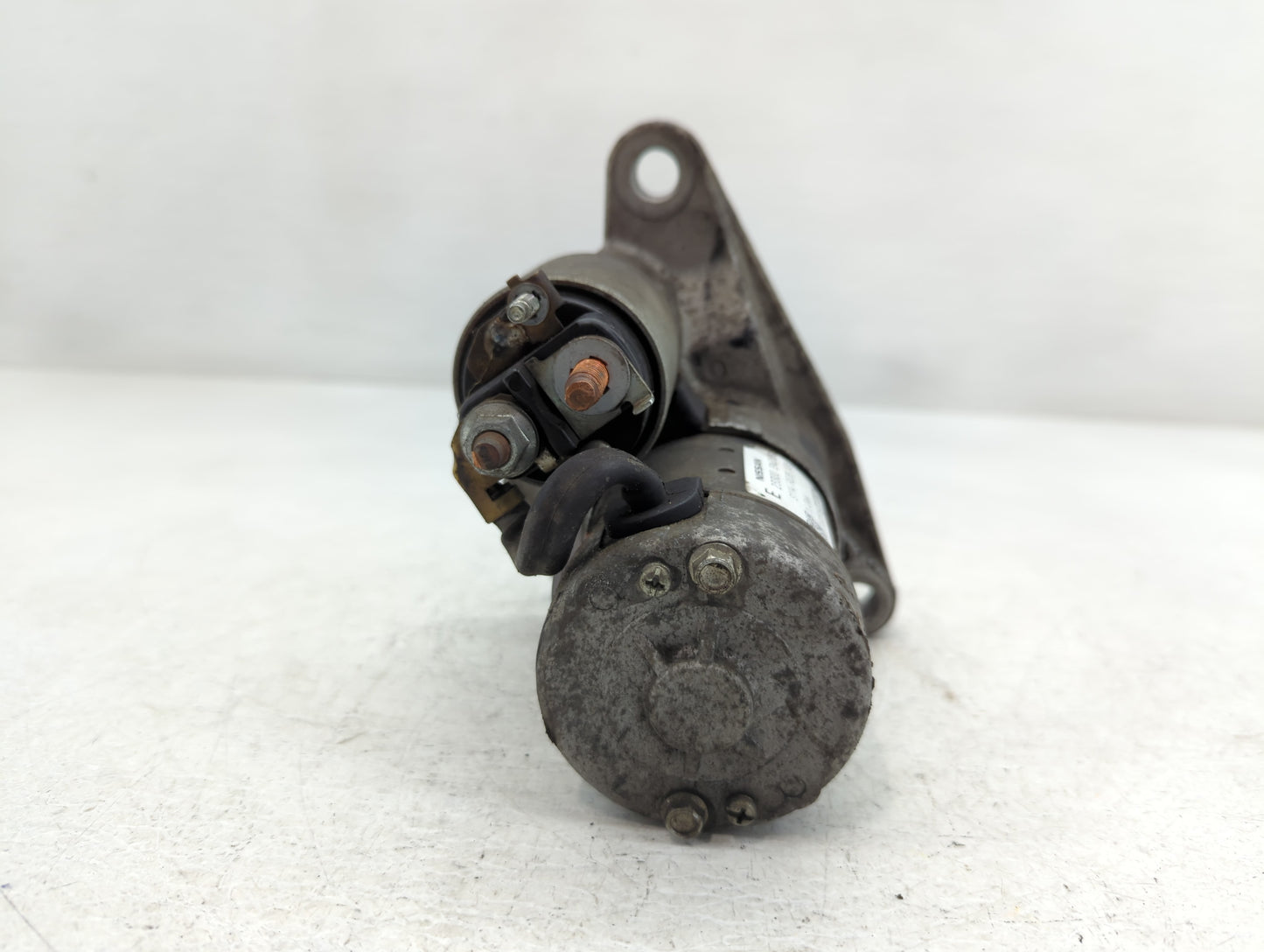 2014-2020 Infiniti Q50 Car Starter Motor Solenoid OEM P/N:S114-932B 12V 23300 EN20B Fits Fits 2014 2015 2016 2017 2018 2019 