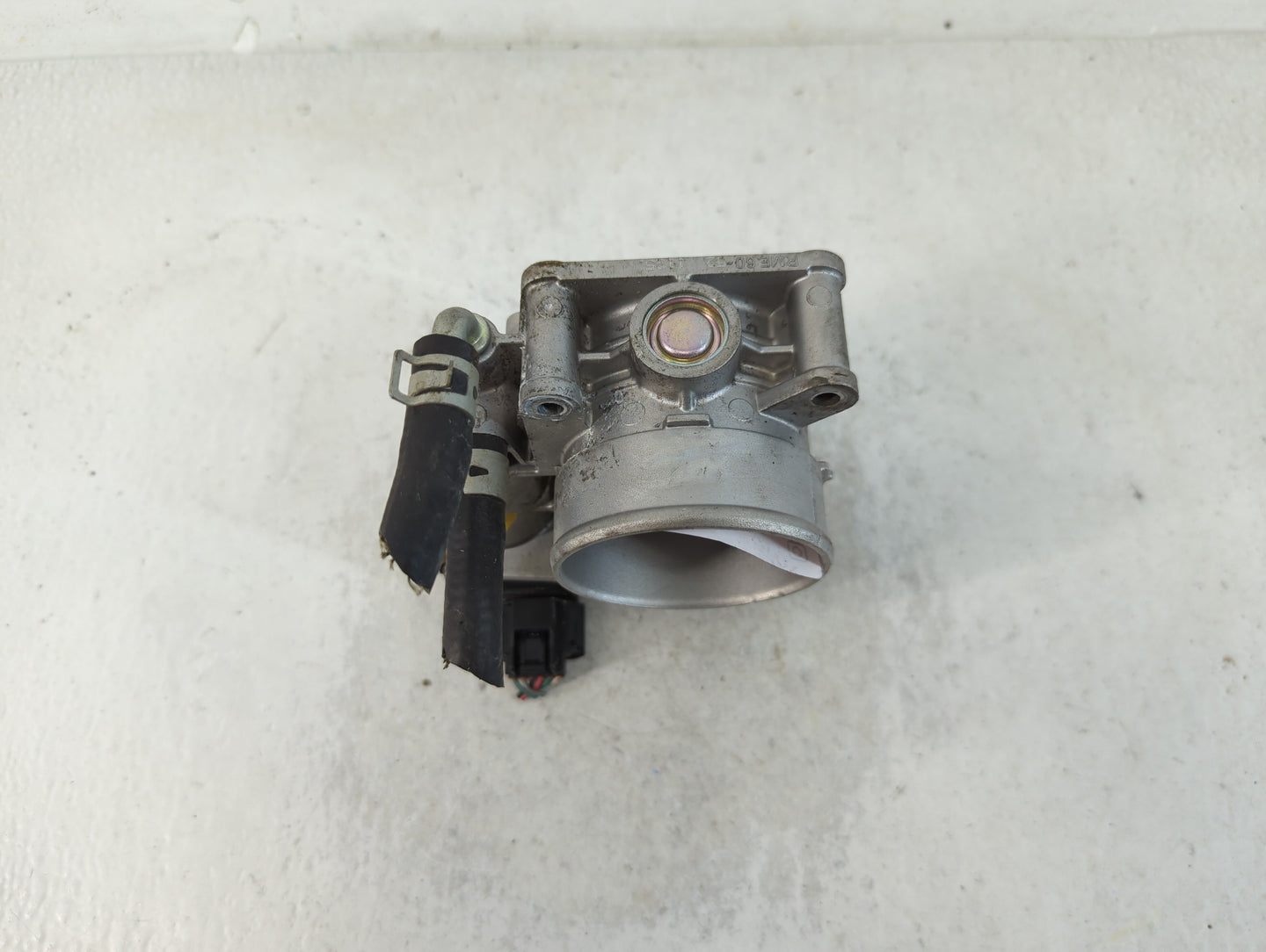 2016-2020 Infiniti Q50 Throttle Body P/N:1125 RME60-52 Fits Fits 2016 2017 2018 2019 2020 OEM Used Auto Parts - Oemusedautop