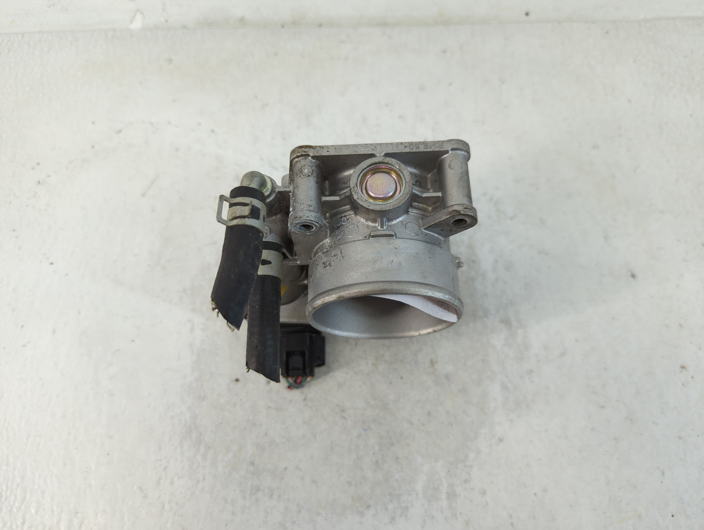 2016-2020 Infiniti Q50 Throttle Body P/N:1125 RME60-52 Fits Fits 2016 2017 2018 2019 2020 OEM Used Auto Parts - Oemusedautop
