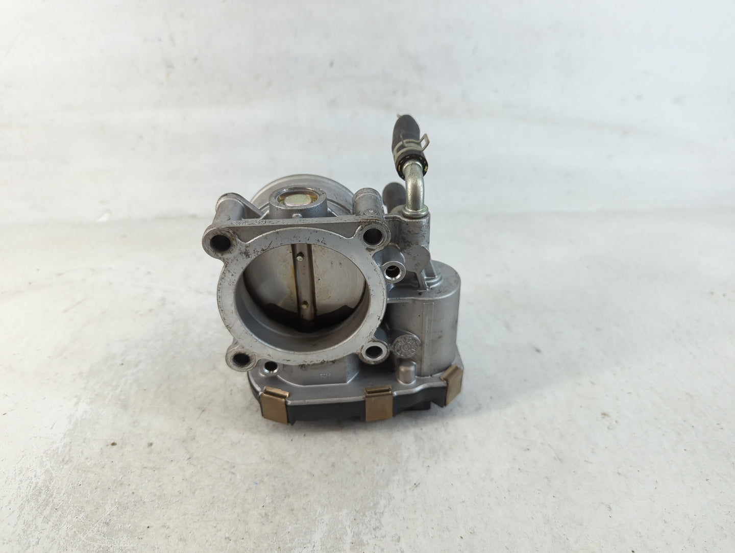 2016-2020 Infiniti Q50 Throttle Body P/N:1125 RME60-52 Fits Fits 2016 2017 2018 2019 2020 OEM Used Auto Parts - Oemusedautop