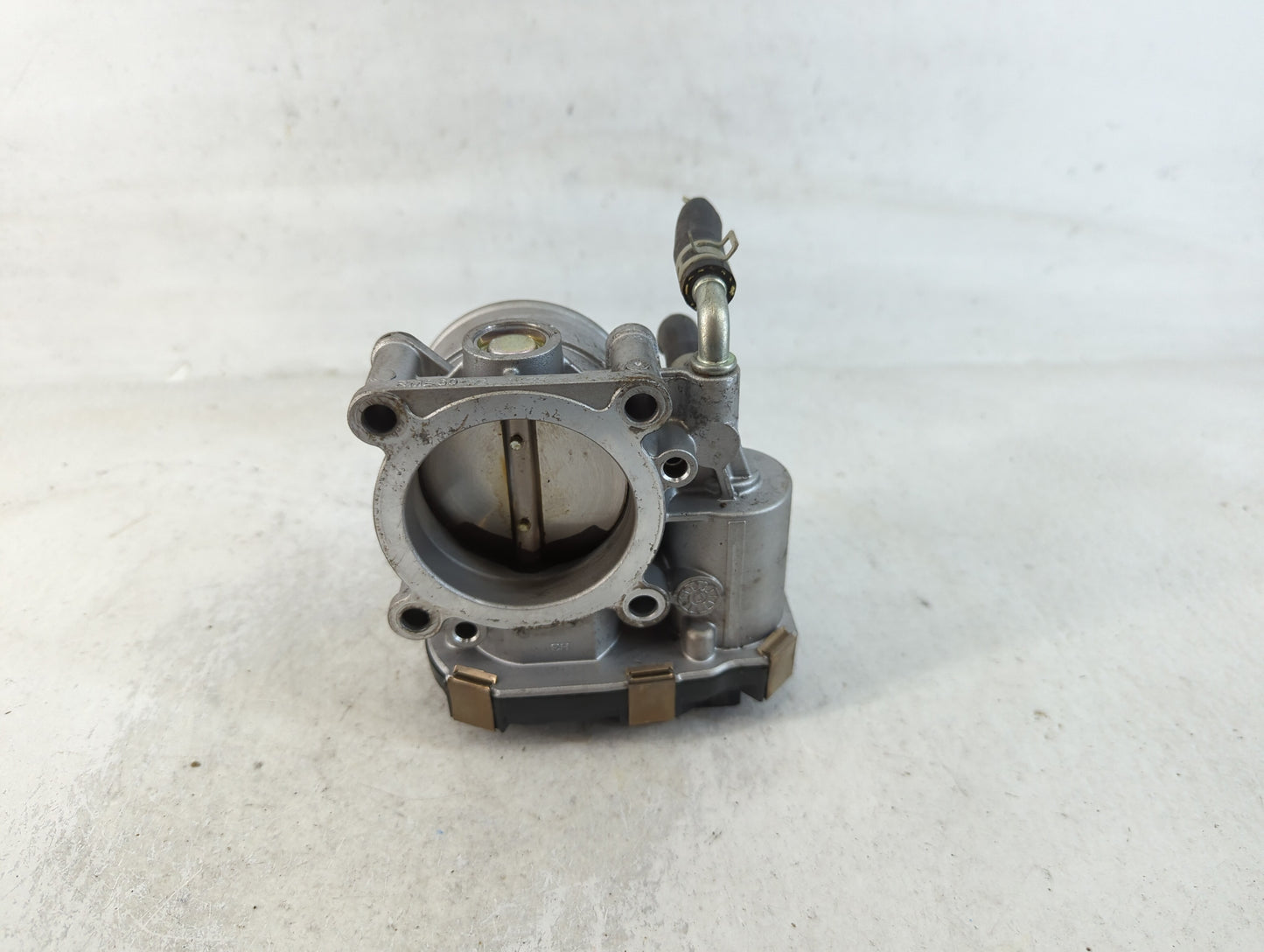 2016-2020 Infiniti Q50 Throttle Body P/N:1125 RME60-52 Fits Fits 2016 2017 2018 2019 2020 OEM Used Auto Parts - Oemusedautop