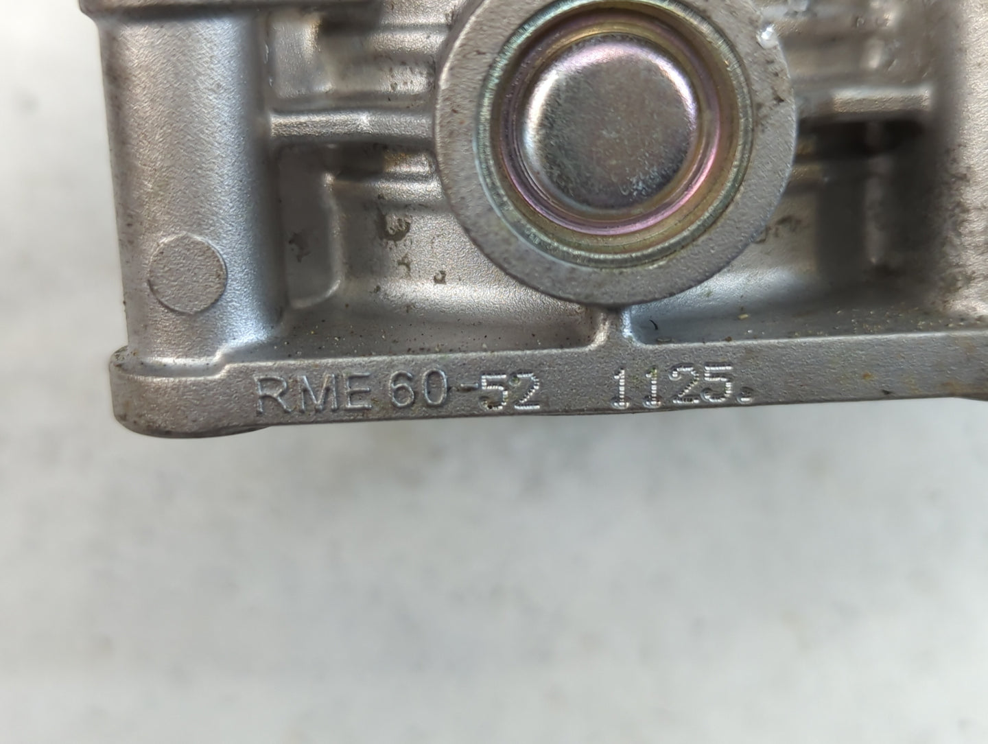 2016-2020 Infiniti Q50 Throttle Body P/N:1125 RME60-52 Fits Fits 2016 2017 2018 2019 2020 OEM Used Auto Parts - Oemusedautop