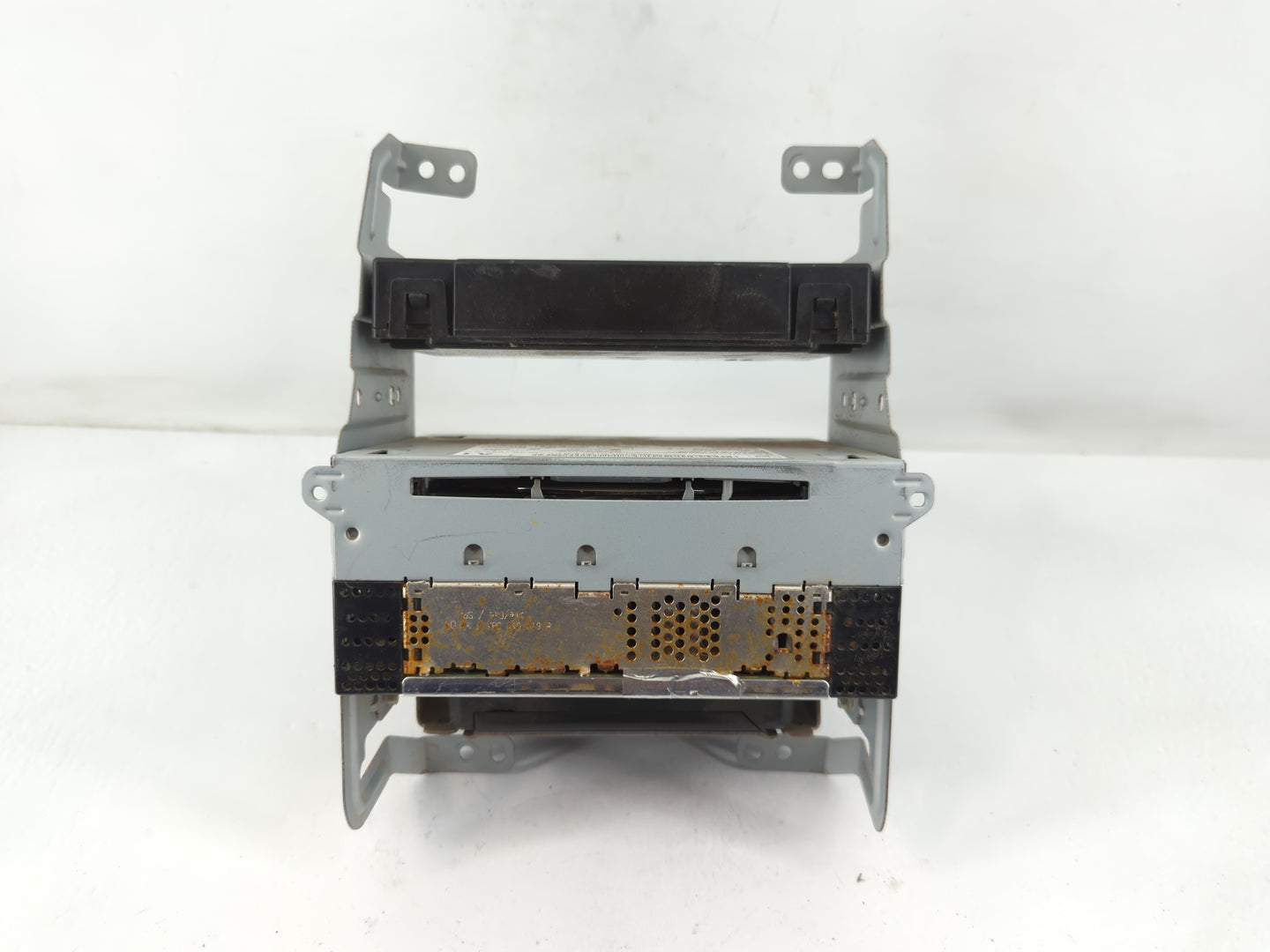 2020 Infiniti Q50 Radio AM FM Cd Player Receiver Replacement P/N:27760 6HL0A Fits Fits 2019 OEM Used Auto Parts - Oemusedaut