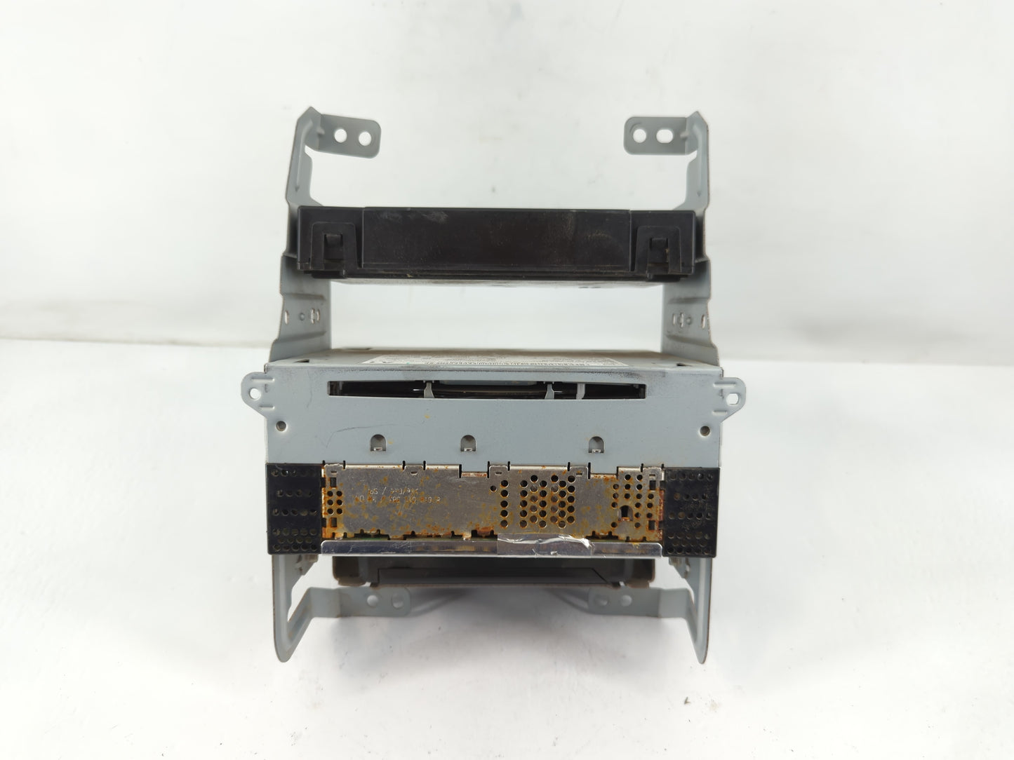 2020 Infiniti Q50 Radio AM FM Cd Player Receiver Replacement P/N:27760 6HL0A Fits Fits 2019 OEM Used Auto Parts - Oemusedaut