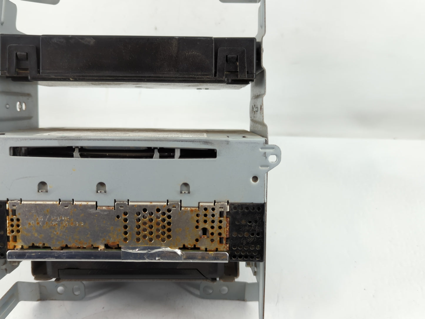 2020 Infiniti Q50 Radio AM FM Cd Player Receiver Replacement P/N:27760 6HL0A Fits Fits 2019 OEM Used Auto Parts - Oemusedaut