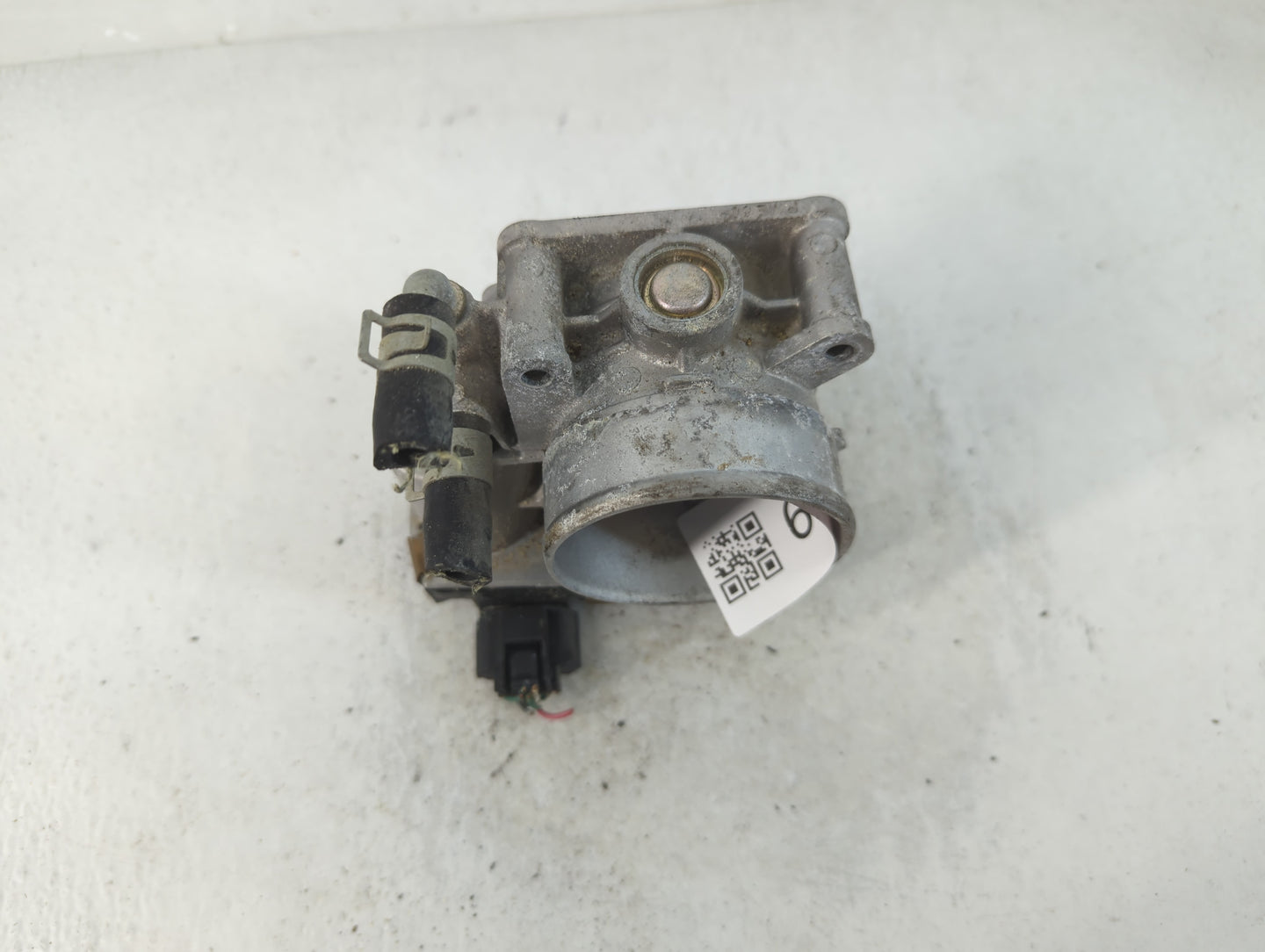 2016-2020 Infiniti Q50 Throttle Body P/N:RME60-52 Fits Fits 2016 2017 2018 2019 2020 OEM Used Auto Parts - Oemusedautoparts1