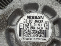 2016-2020 Infiniti Q50 Alternator Replacement Generator Charging Assembly Engine OEM P/N:23100 4HK6A Fits OEM Used Auto Part