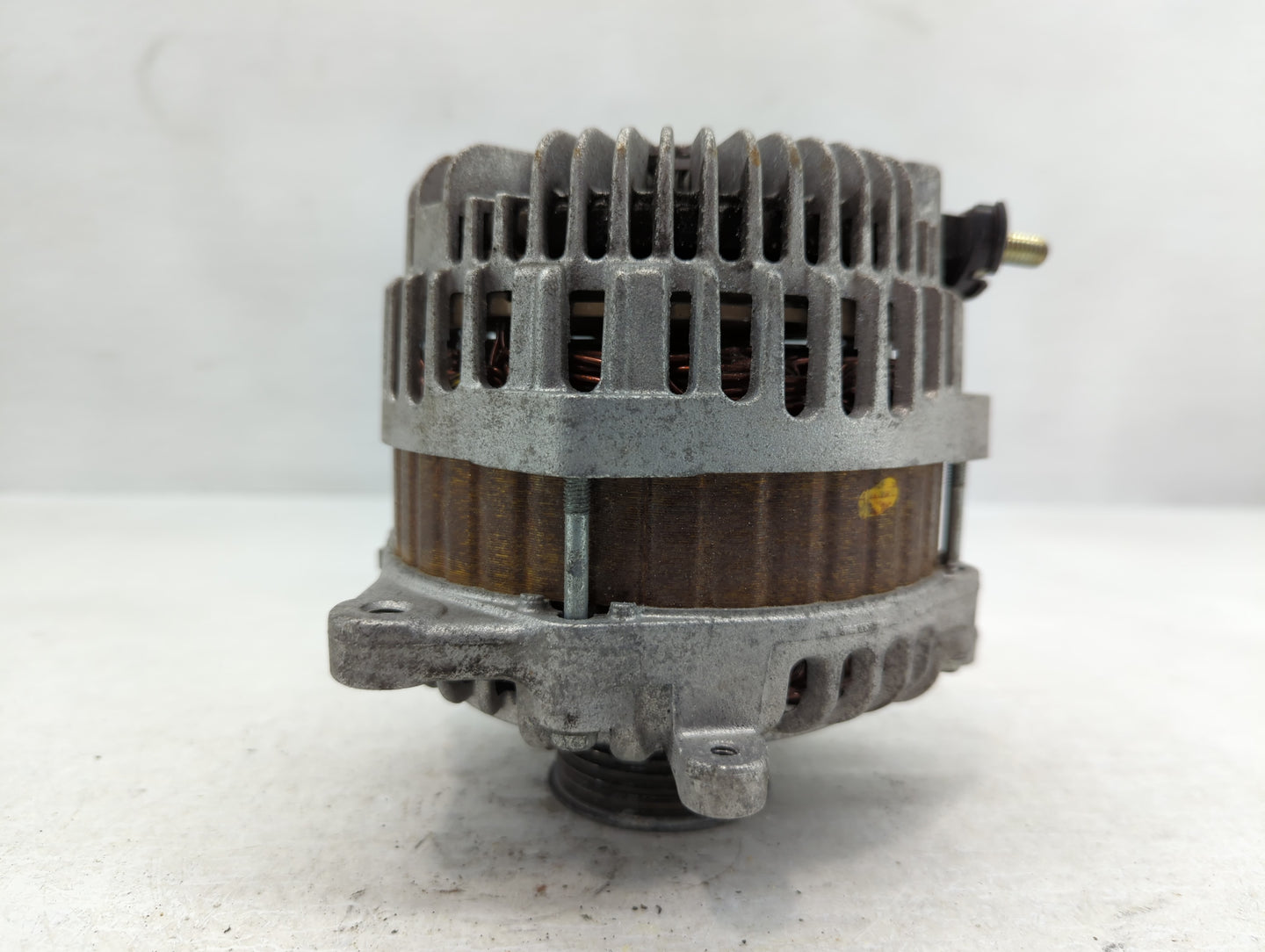 2016-2020 Infiniti Q50 Alternator Replacement Generator Charging Assembly Engine OEM P/N:23100 4HK6A Fits OEM Used Auto Part