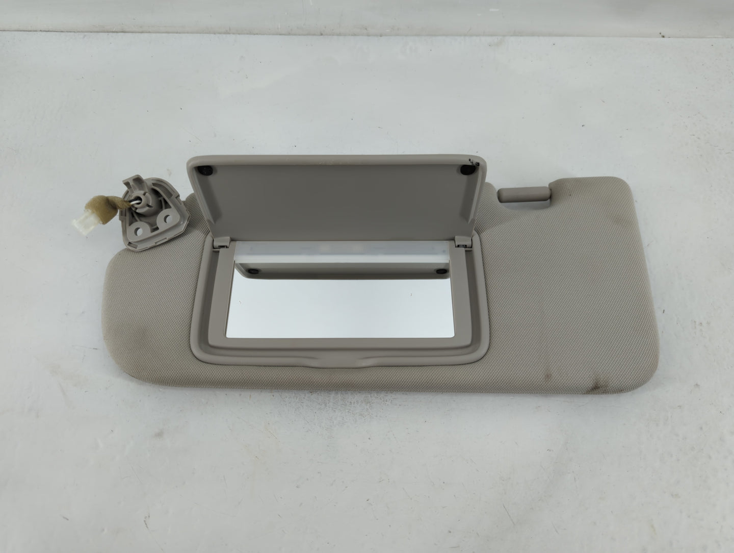 2014-2020 Infiniti Q50 Sun Visor Shade Replacement Driver Left Mirror Fits Fits 2014 2015 2016 2017 2018 2019 2020 OEM Used 