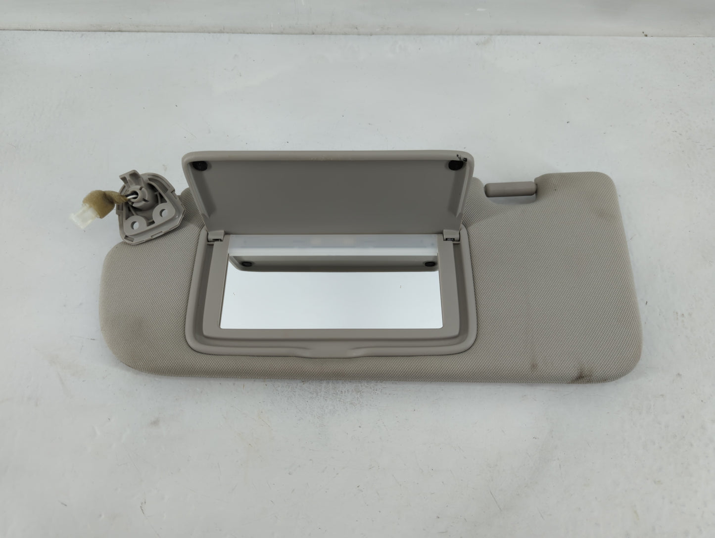 2014-2020 Infiniti Q50 Sun Visor Shade Replacement Driver Left Mirror Fits Fits 2014 2015 2016 2017 2018 2019 2020 OEM Used 