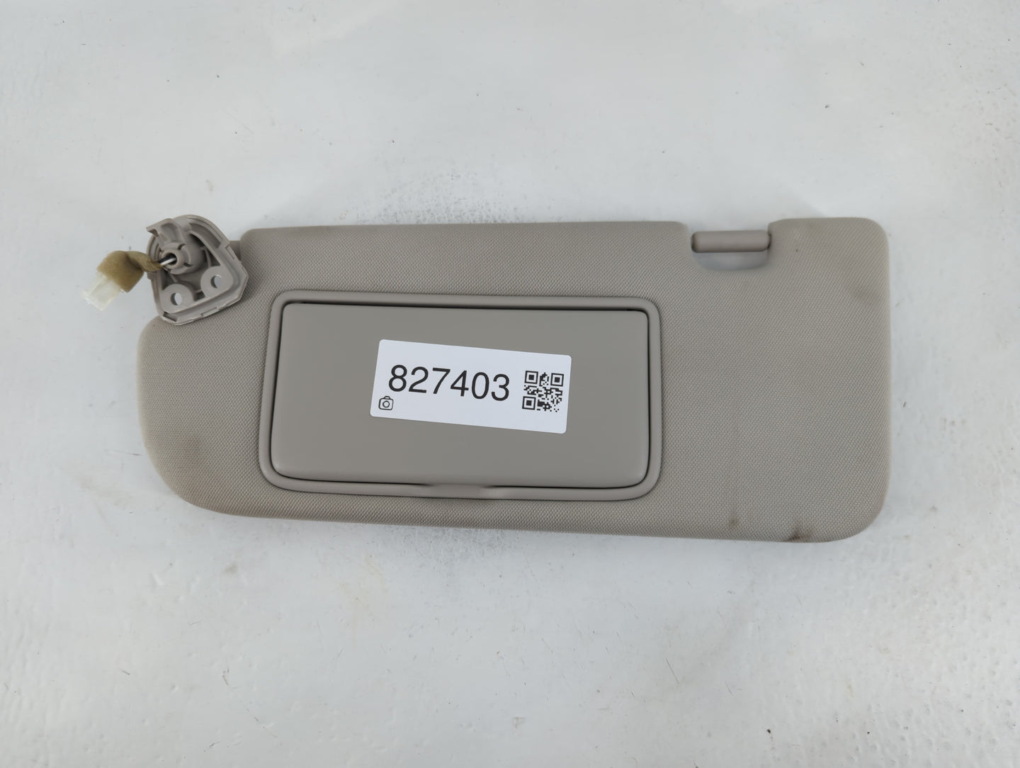 2014-2020 Infiniti Q50 Sun Visor Shade Replacement Driver Left Mirror Fits Fits 2014 2015 2016 2017 2018 2019 2020 OEM Used 