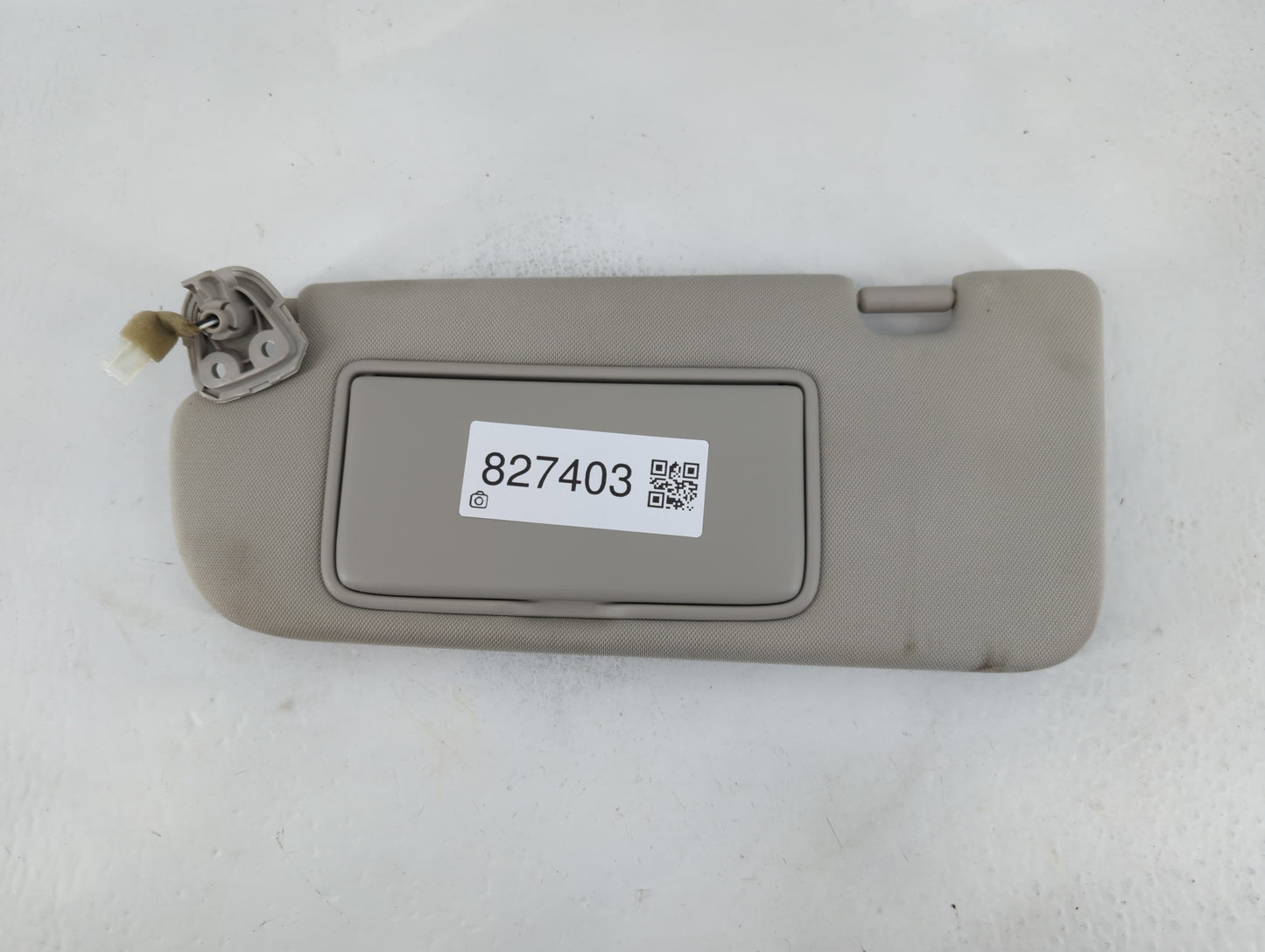 2014-2020 Infiniti Q50 Sun Visor Shade Replacement Driver Left Mirror Fits Fits 2014 2015 2016 2017 2018 2019 2020 OEM Used 