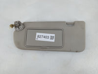 2014-2020 Infiniti Q50 Sun Visor Shade Replacement Driver Left Mirror Fits Fits 2014 2015 2016 2017 2018 2019 2020 OEM Used 